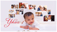 Johan's Baptism