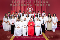 LIMC HOLY COMMUNION 2025