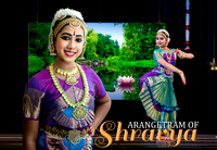 ARANGETRAM OF SHRAVYA