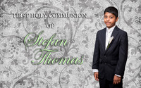 May 9 evening holy communion