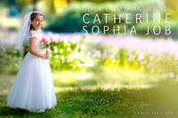 Holy communion Catherine May