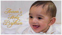 baptism Aeron