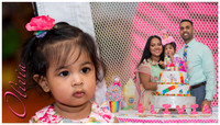 June 18 Olivia's 1st Birthday