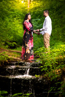 wedding preshoot