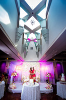 August 28 wedding