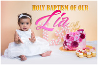 Lia's Baptism