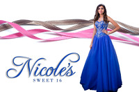 Nicole's Sweet 16