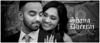 Shana and Dheeraj Engagement