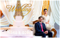 Nisha and Robin