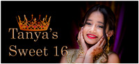 Tanya's Sweet 16